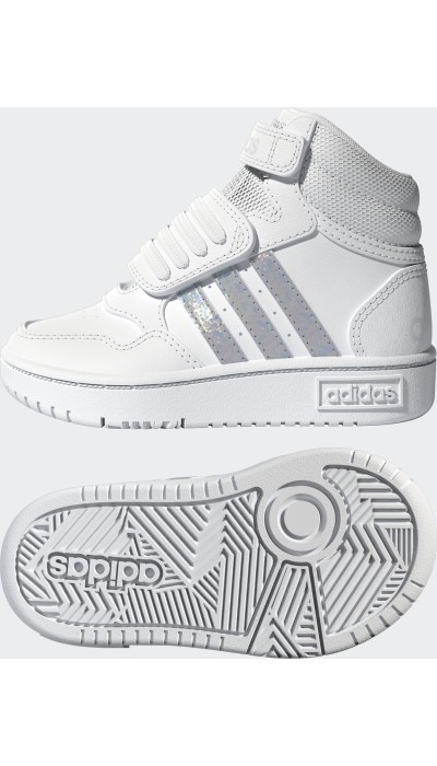 Adidas Hoops Mid 3.0 Shoes HP2660