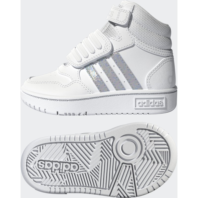 Adidas Hoops Mid 3.0 Shoes HP2660 Adidas Hoops Mid 3.0 Shoes HP2660