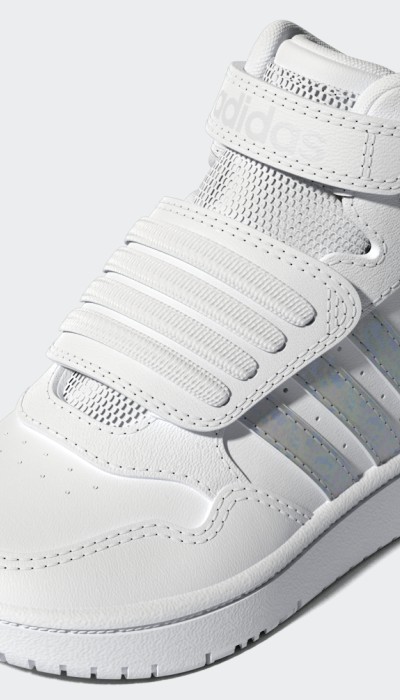 Adidas Hoops Mid 3.0 Shoes HP2660