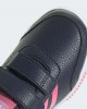 Adidas Παιδικά sneakers για κορίτσια Tensaur Sport 2.0 CF K μπλε