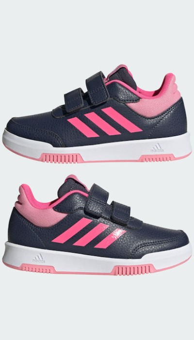 Adidas Παιδικά sneakers για κορίτσια Tensaur Sport 2.0 CF K μπλε