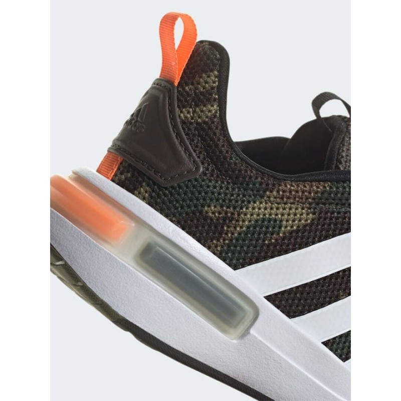 Adidas Παιδικά αθλητικά παπούτσια για τρέξιμο Racer tr23 χακί Adidas Παιδικά αθλητικά παπούτσια για τρέξιμο Racer tr23 χακί