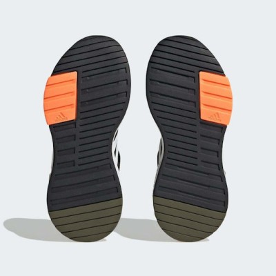 Adidas Παιδικά αθλητικά παπούτσια για τρέξιμο Racer tr23 χακί