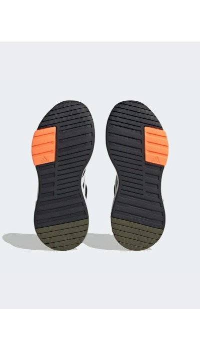 Adidas Παιδικά αθλητικά παπούτσια για τρέξιμο Racer tr23 χακί