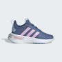 Adidas Παιδικά αθλητικά παπούτσια για τρέξιμο Racer tr23 γαλάζια