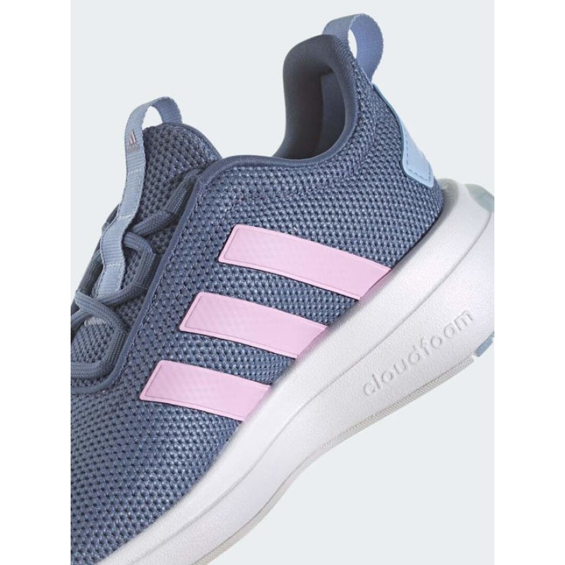 Adidas Παιδικά αθλητικά παπούτσια για τρέξιμο Racer tr23 γαλάζια Adidas Παιδικά αθλητικά παπούτσια για τρέξιμο Racer tr23 γαλάζια