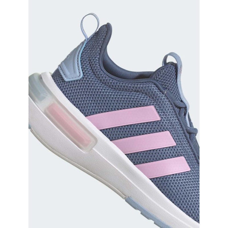 Adidas Παιδικά αθλητικά παπούτσια για τρέξιμο Racer tr23 γαλάζια Adidas Παιδικά αθλητικά παπούτσια για τρέξιμο Racer tr23 γαλάζια