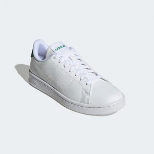 Adidas Advantage men sneakers shoes white