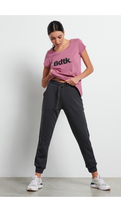 BodyTalk Women’s ‘PANTS ON’ jogger sweatpants 1222-909500