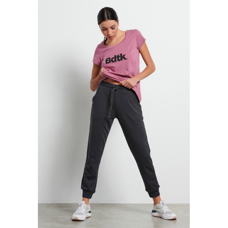 BodyTalk Women’s ‘PANTS ON’ jogger sweatpants 1222-909500