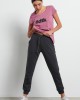 BodyTalk Women’s ‘PANTS ON’ jogger sweatpants 1222-909500