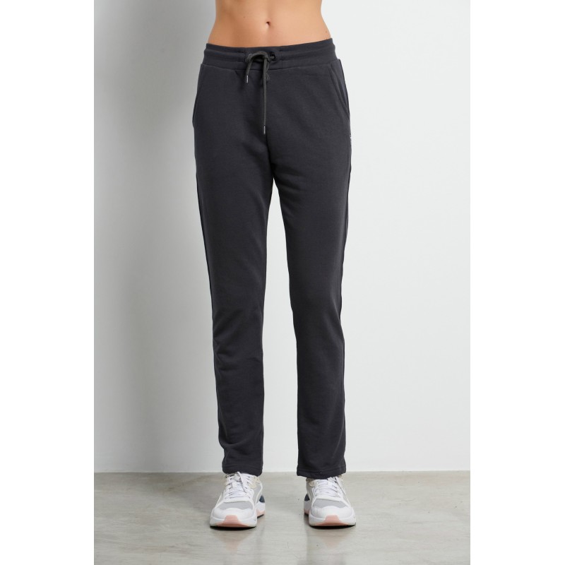 BodyTalk Γυναικείο παντελόνι φόρμας ‘PANTS ON’ γκρι BodyTalk Γυναικείο παντελόνι φόρμας ‘PANTS ON’ γκρι