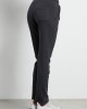 BodyTalk Γυναικείο παντελόνι φόρμας ‘PANTS ON’ γκρι