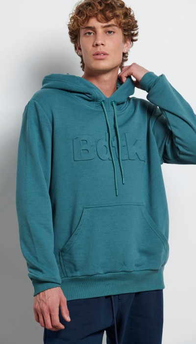 BodyTalk Men’s sweatshirt with hood 1222-950725