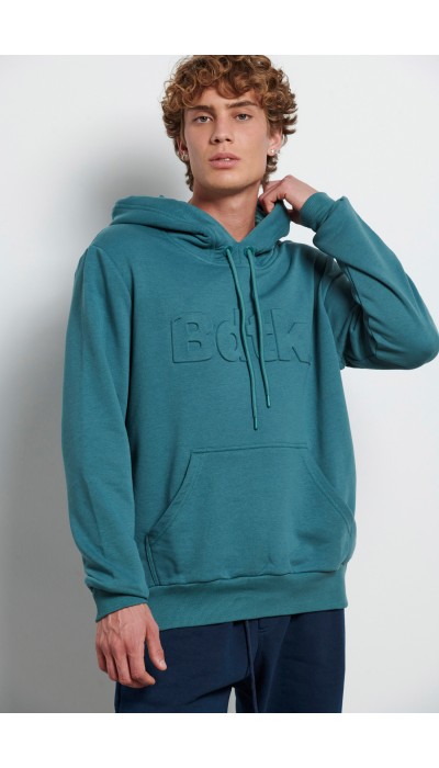 BodyTalk Men’s sweatshirt with hood 1222-950725