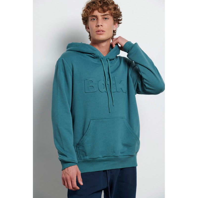 BodyTalk Men’s sweatshirt with hood 1222-950725 BodyTalk Men’s sweatshirt with hood 1222-950725