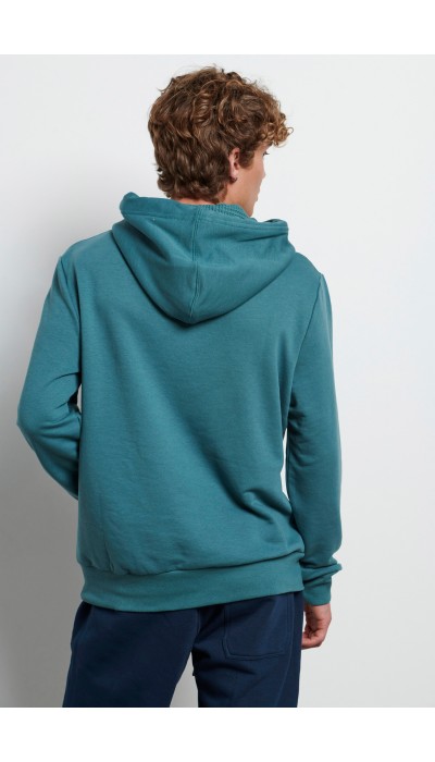 BodyTalk Men’s sweatshirt with hood 1222-950725