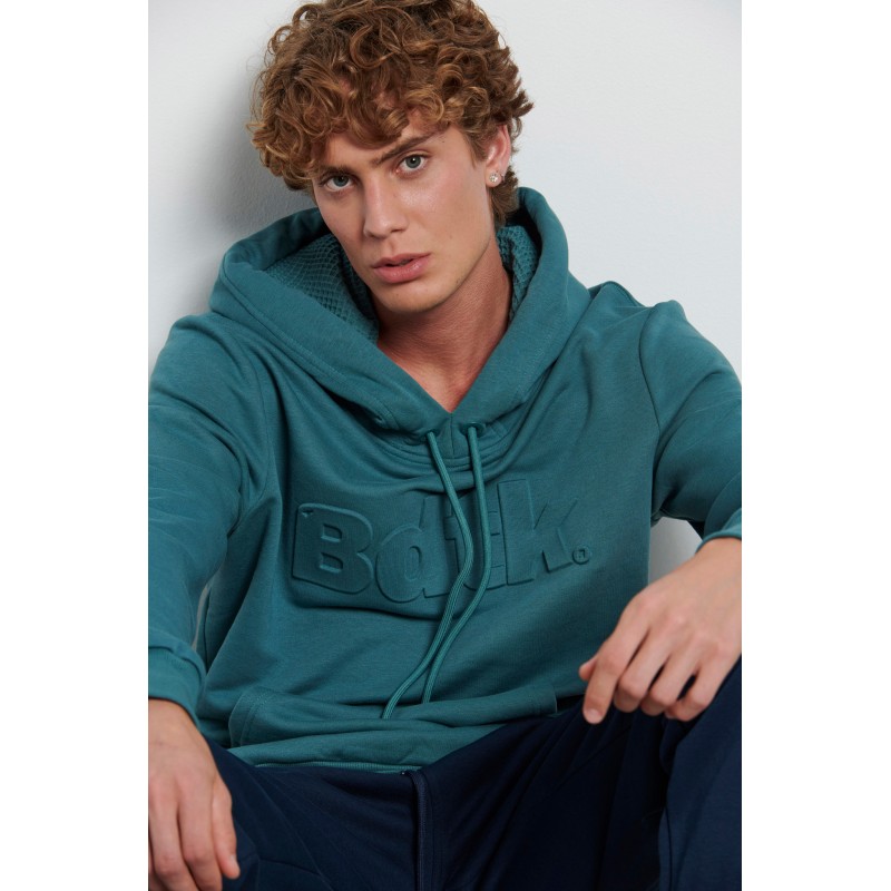 BodyTalk Men’s sweatshirt with hood 1222-950725 BodyTalk Men’s sweatshirt with hood 1222-950725