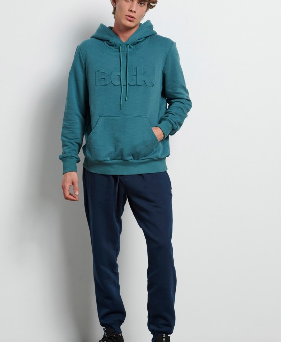 BodyTalk Men’s sweatshirt with hood 1222-950725