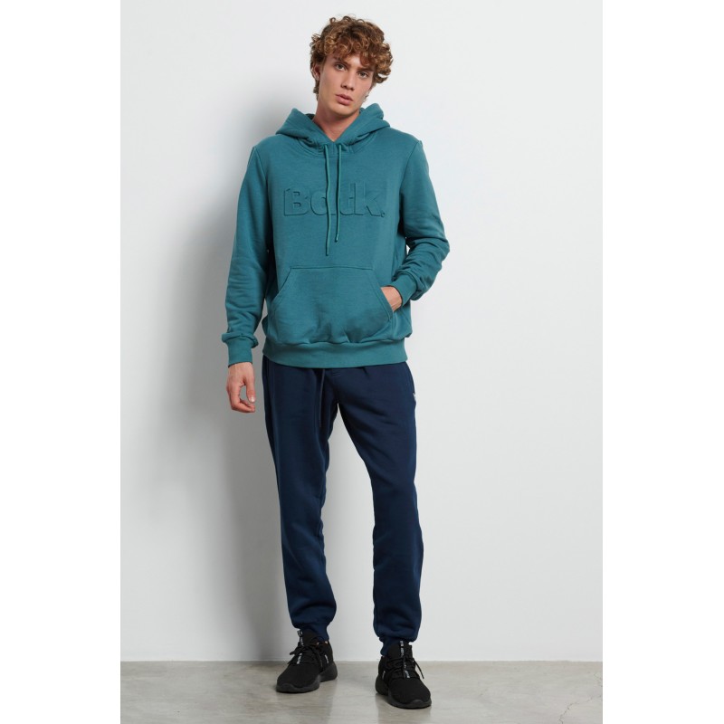 BodyTalk Men’s sweatshirt with hood 1222-950725 BodyTalk Men’s sweatshirt with hood 1222-950725