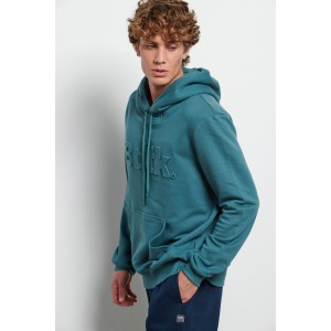 BodyTalk Men’s sweatshirt with hood 1222-950725