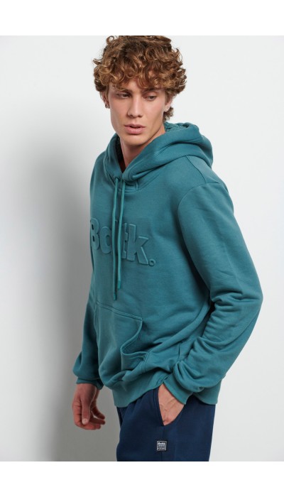 BodyTalk Men’s sweatshirt with hood 1222-950725