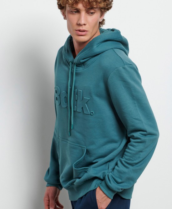 BodyTalk Men’s sweatshirt with hood 1222-950725