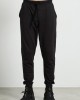 BodyTalk Ανδρικό αθλητικό παντελόνι φόρμας με λάστιχο jogger μαύρο