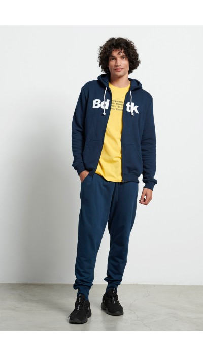 Body Talk Men`s jogger pants in regular fit 