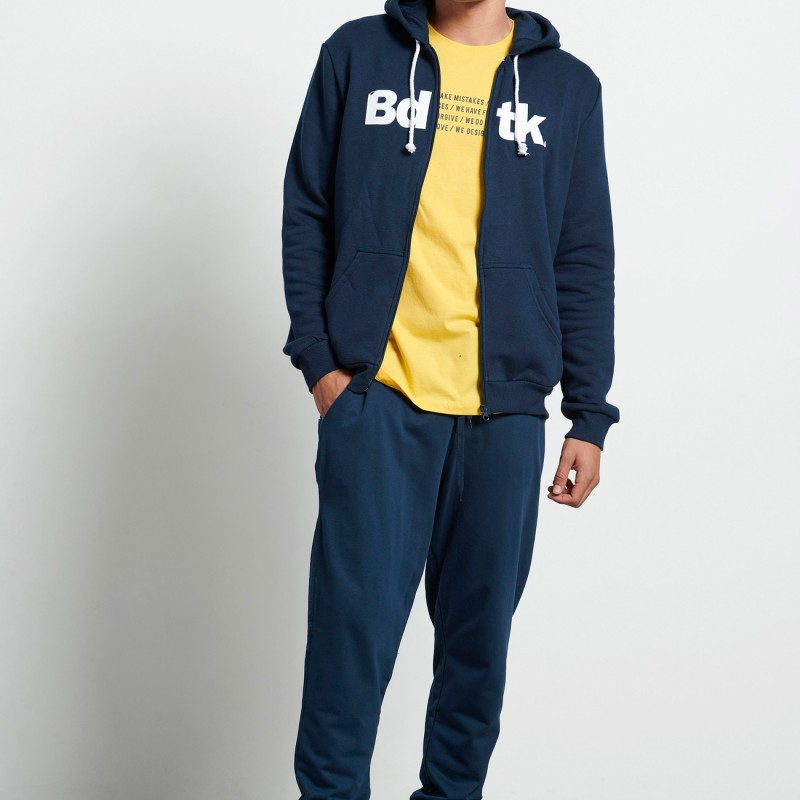 Body Talk Men`s jogger pants in regular fit 1222-950900