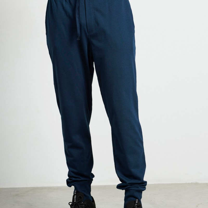 Body Talk Men`s jogger pants in regular fit 1222-950900