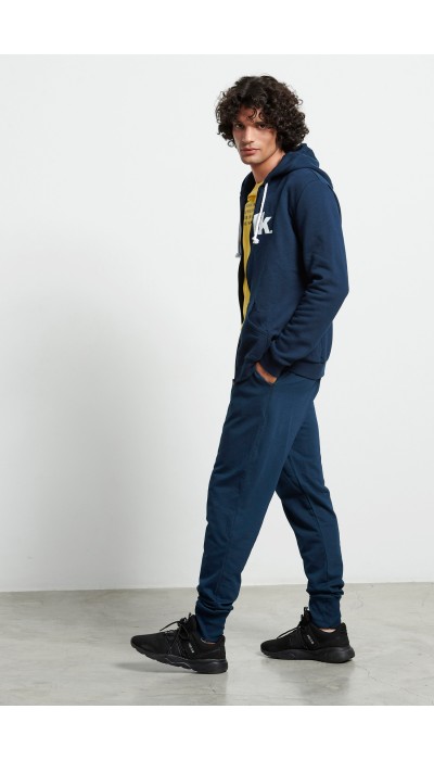 Body Talk Men`s jogger pants in regular fit 