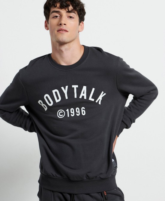 BodyTalk Men’s Bdtk long-sleeved top 1222-951126