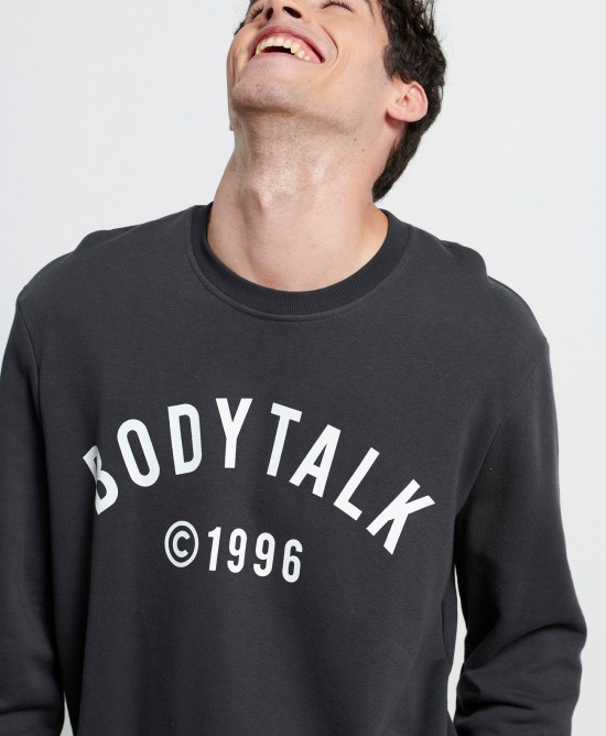 BodyTalk Men’s Bdtk long-sleeved top 1222-951126