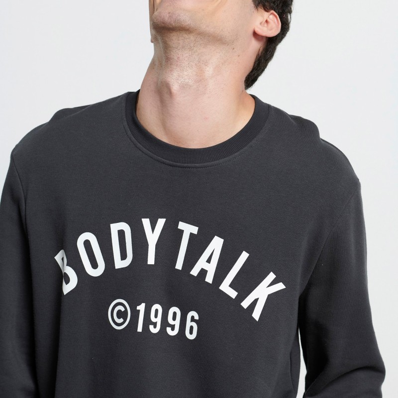 BodyTalk Men’s Bdtk long-sleeved top 1222-951126