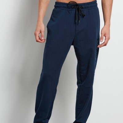 BodyTalk Men’s ‘MORE FUN’ sports jogger sweatpants 1222-954000