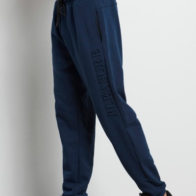 BodyTalk Men’s ‘MORE FUN’ sports jogger sweatpants 1222-954000