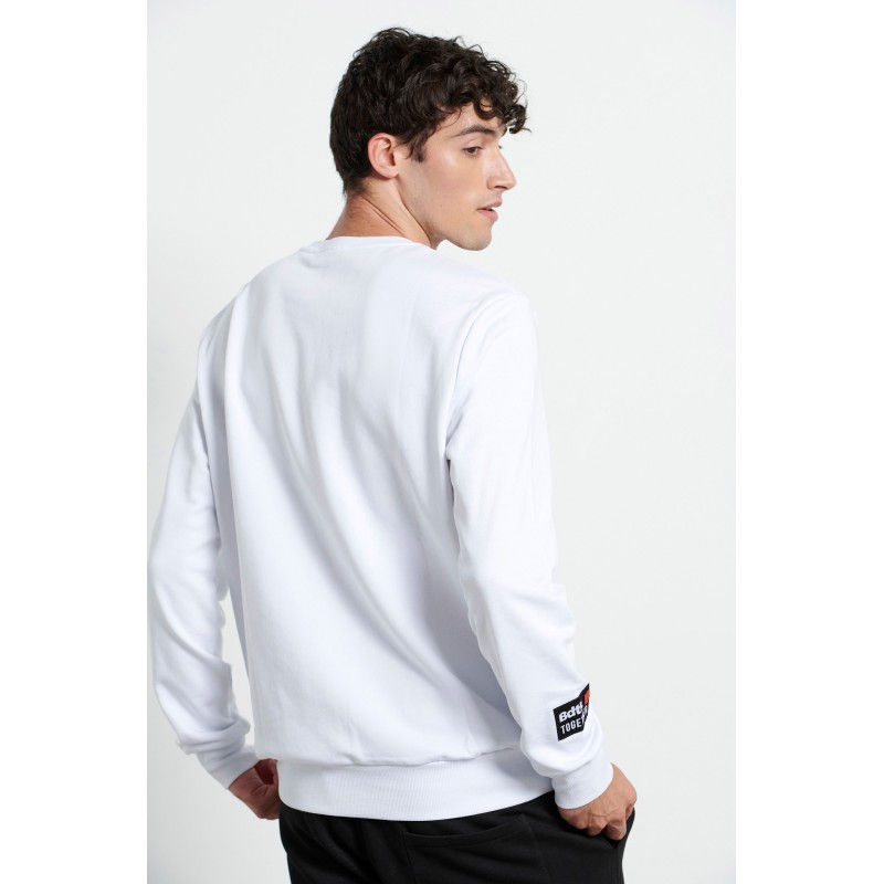 BodyTalk Men's ‘TOGETHER’ long-sleeved top BodyTalk Men's ‘TOGETHER’ long-sleeved top