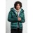 BodyTalk Men’s puffer jacket with hood 1222-957529.1