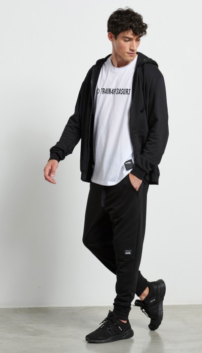 BodyTalk Men’s Bdtk sports jogger sweatpants 1222-958600