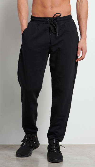 BodyTalk Men’s ‘PANTS ON’ jogger sweatpants