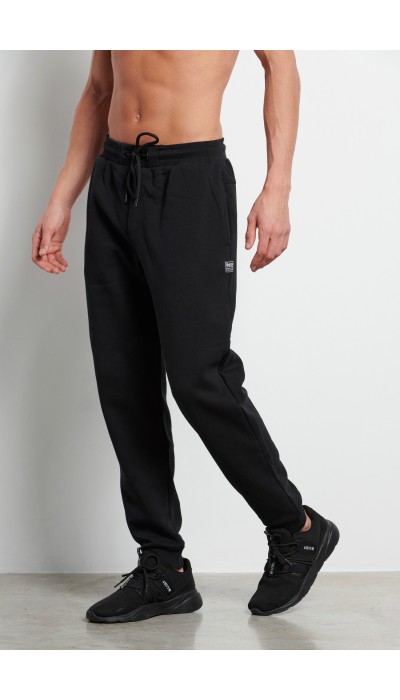 BodyTalk Men’s ‘PANTS ON’ jogger sweatpants