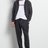 BodyTalk Men’s ‘PANTS ON’ jogger sweatpants