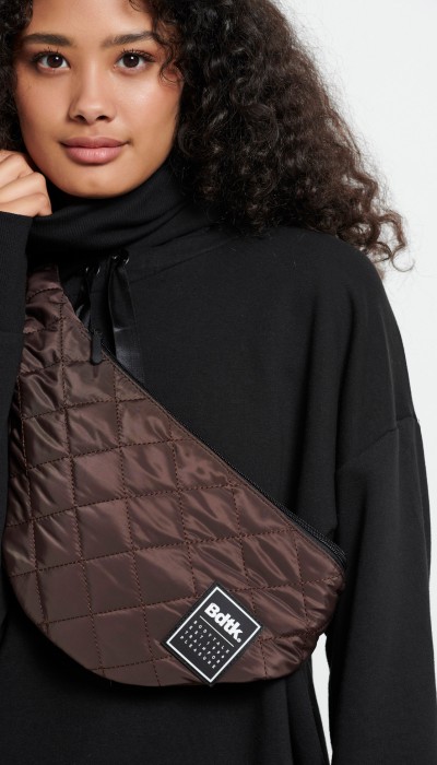BodyTalk Quilted waist bag 1222-974466