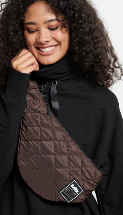 BodyTalk Quilted waist bag 1222-974466