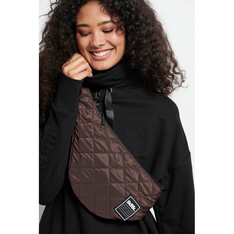 BodyTalk Quilted waist bag 1222-974466 BodyTalk Quilted waist bag 1222-974466