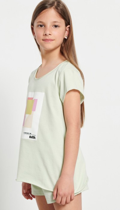 BodyTalk Παιδική μπλούζα για κορίτσια βεραμάν