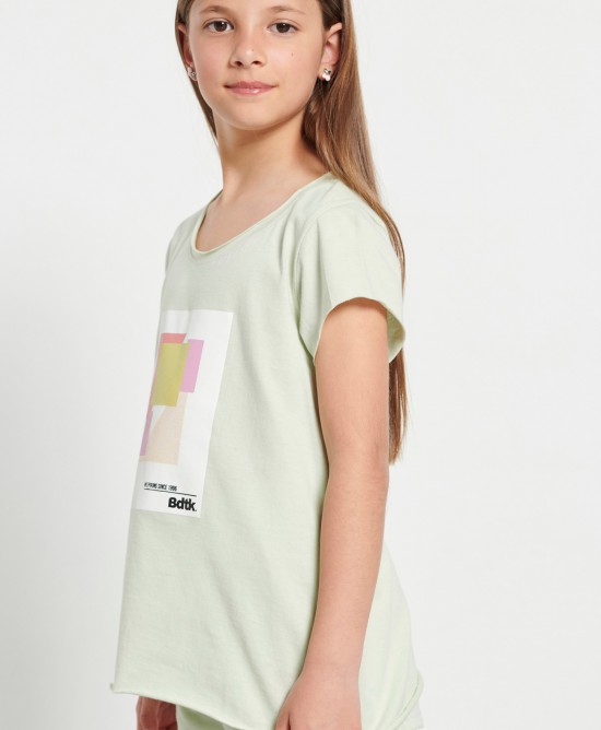 BodyTalk Kids’ BDTK girls’ t-shirt 1231-702328