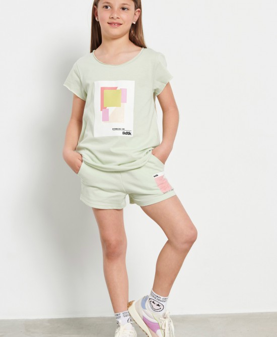 BodyTalk Kids’ BDTK girls’ t-shirt 1231-702328