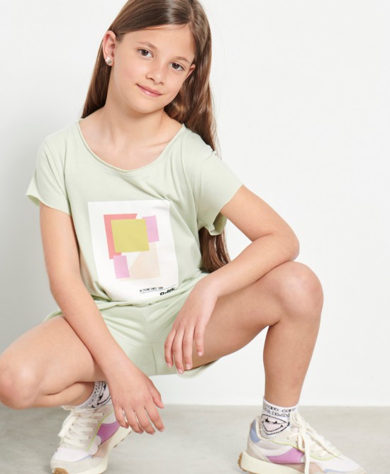 BodyTalk Kids’ BDTK girls’ t-shirt 1231-702328